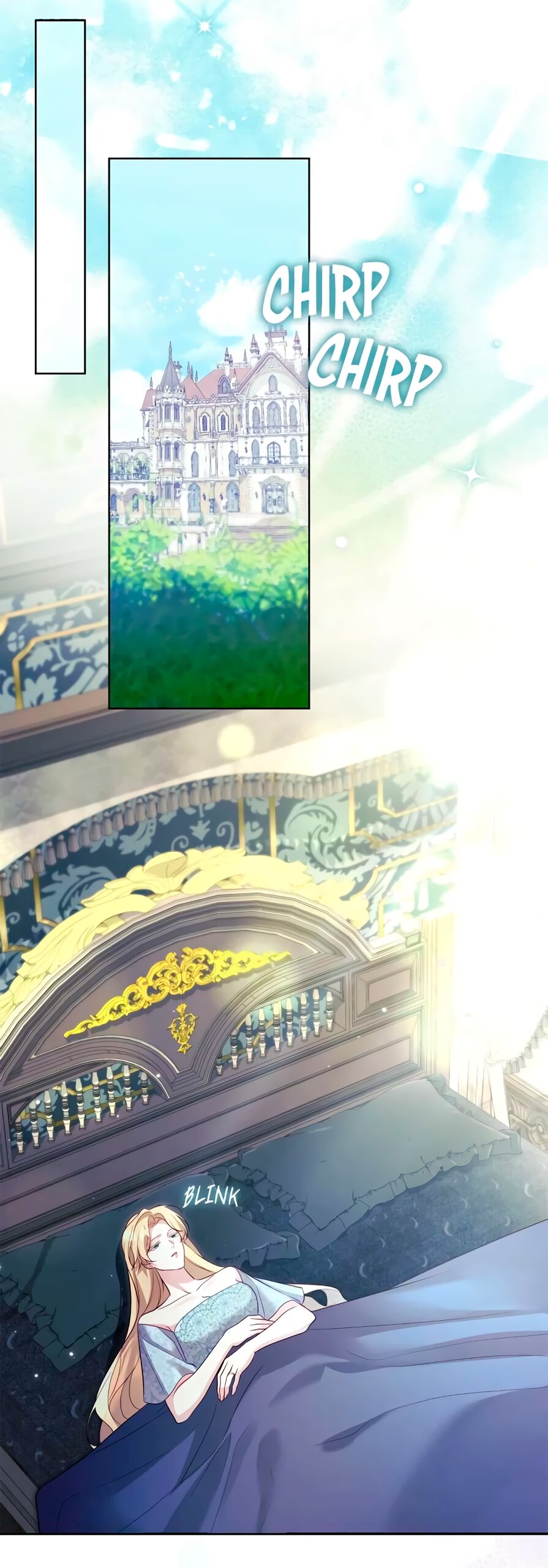 Манга Счастливый конец наступит после мести. - Глава 36 Страница 55