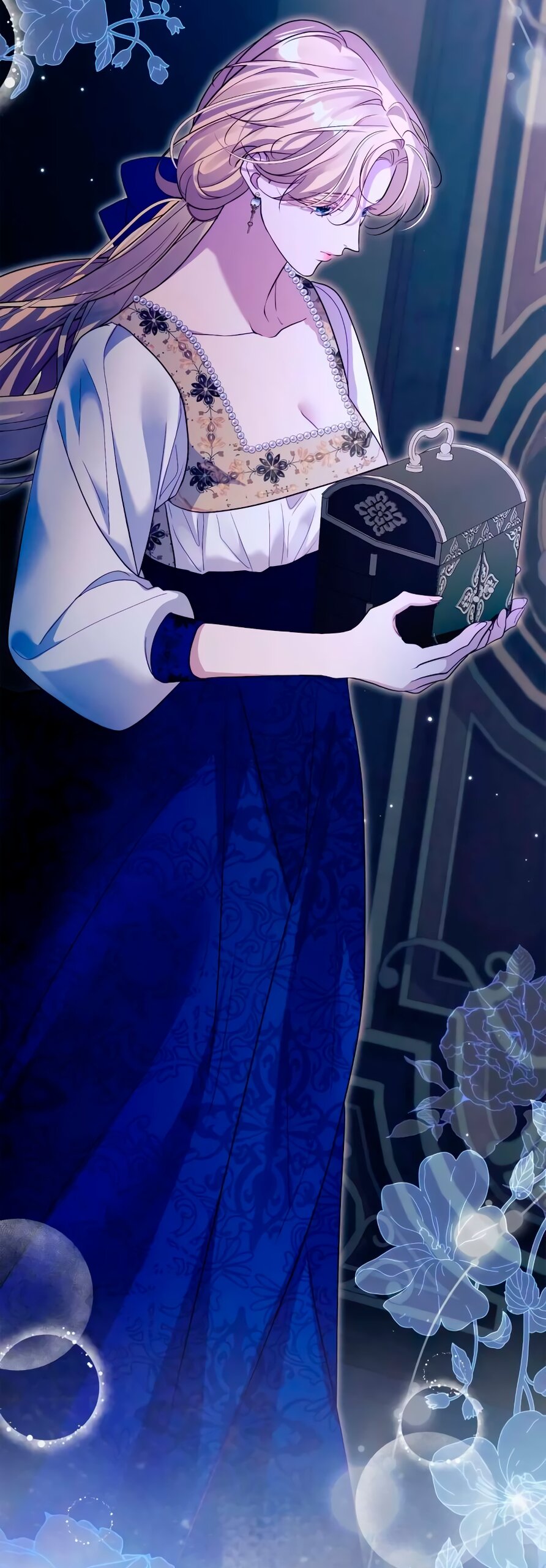 Манга Счастливый конец наступит после мести. - Глава 36 Страница 4