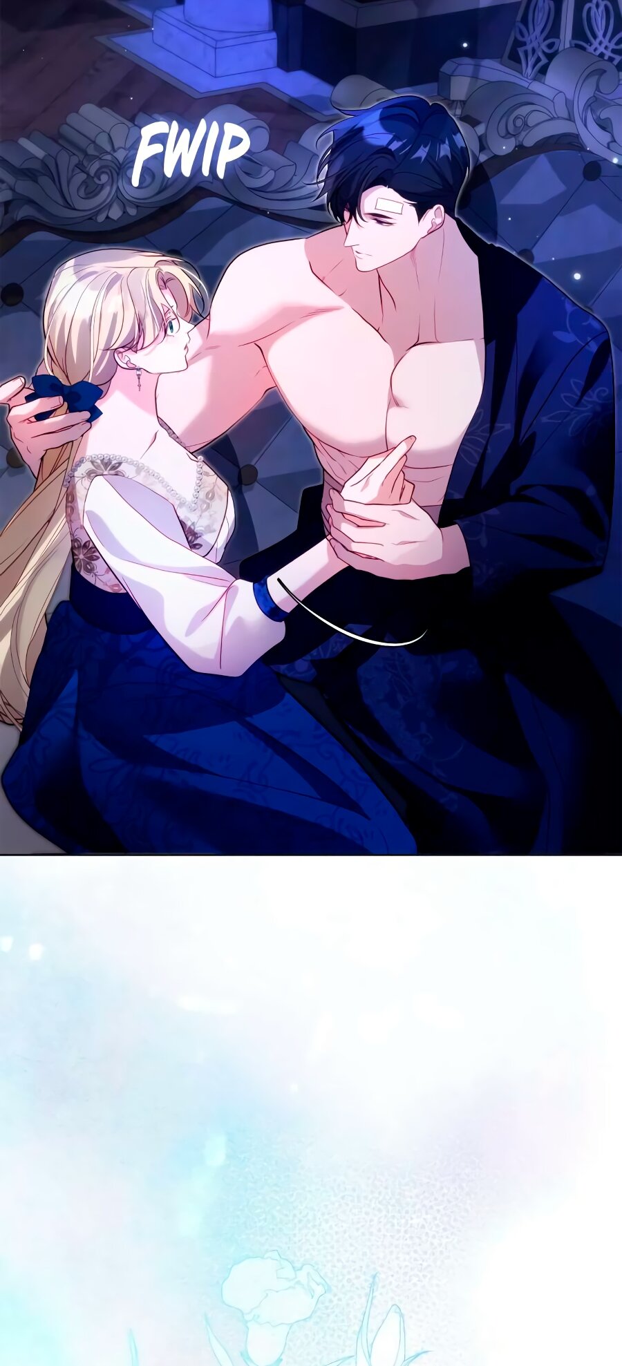 Манга Счастливый конец наступит после мести. - Глава 36 Страница 33