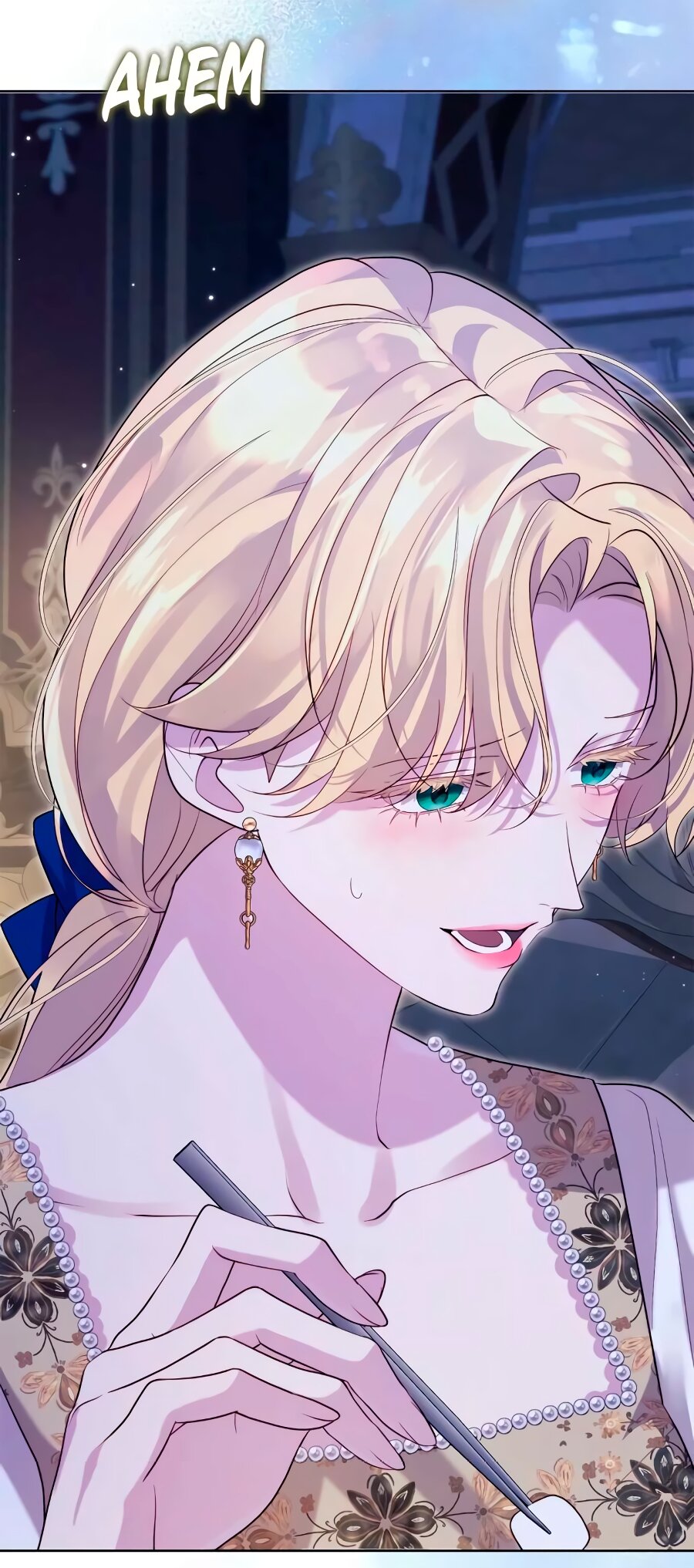 Манга Счастливый конец наступит после мести. - Глава 36 Страница 23