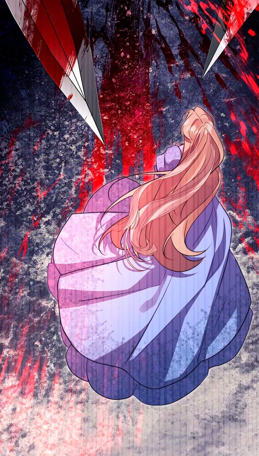 Манга Счастливый конец наступит после мести. - Глава 36 Страница 76