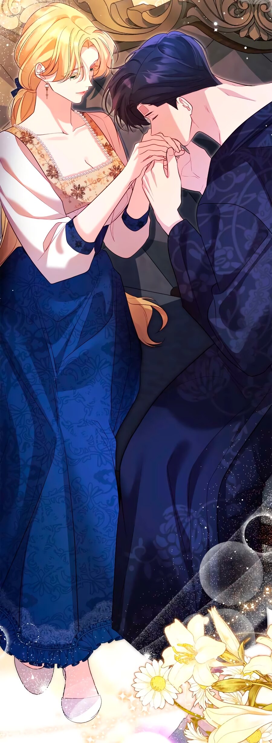 Манга Счастливый конец наступит после мести. - Глава 36 Страница 53