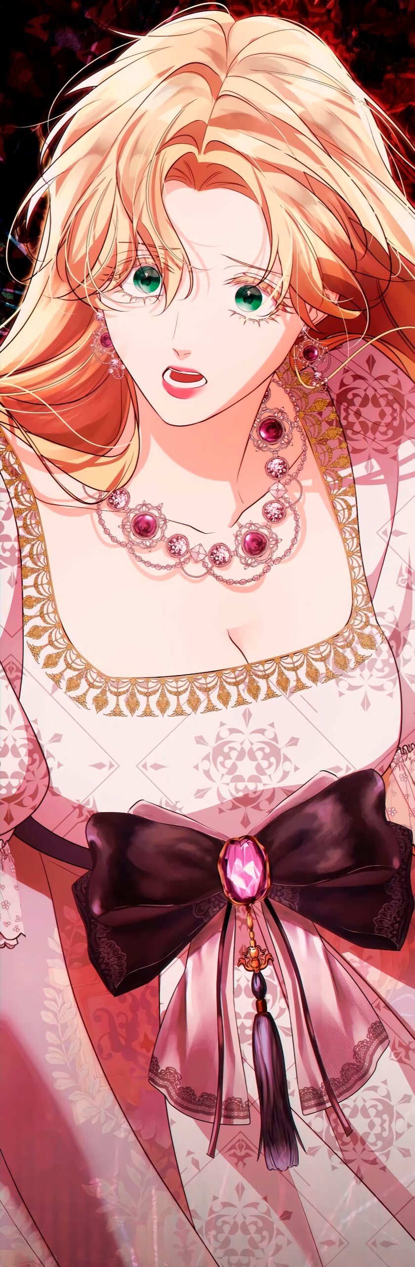 Манга Счастливый конец наступит после мести. - Глава 36 Страница 117