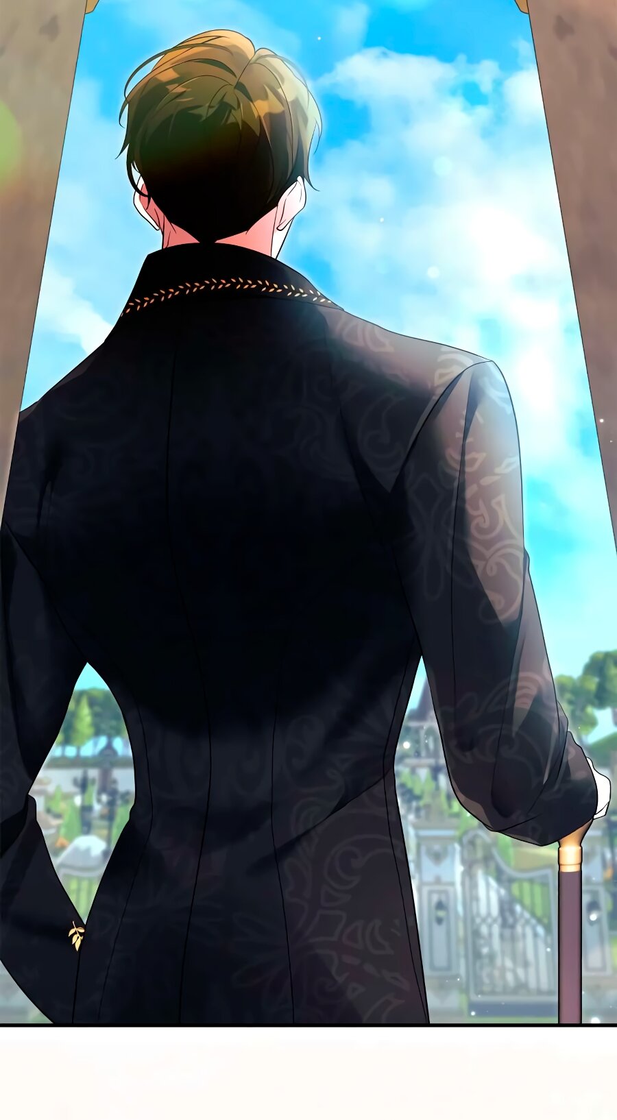 Манга Счастливый конец наступит после мести. - Глава 36 Страница 104