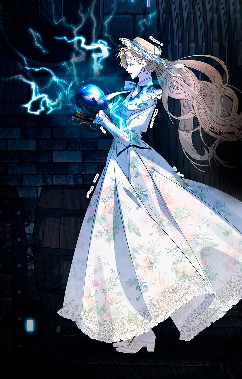 Манга Счастливый конец наступит после мести. - Глава 10 Страница 153