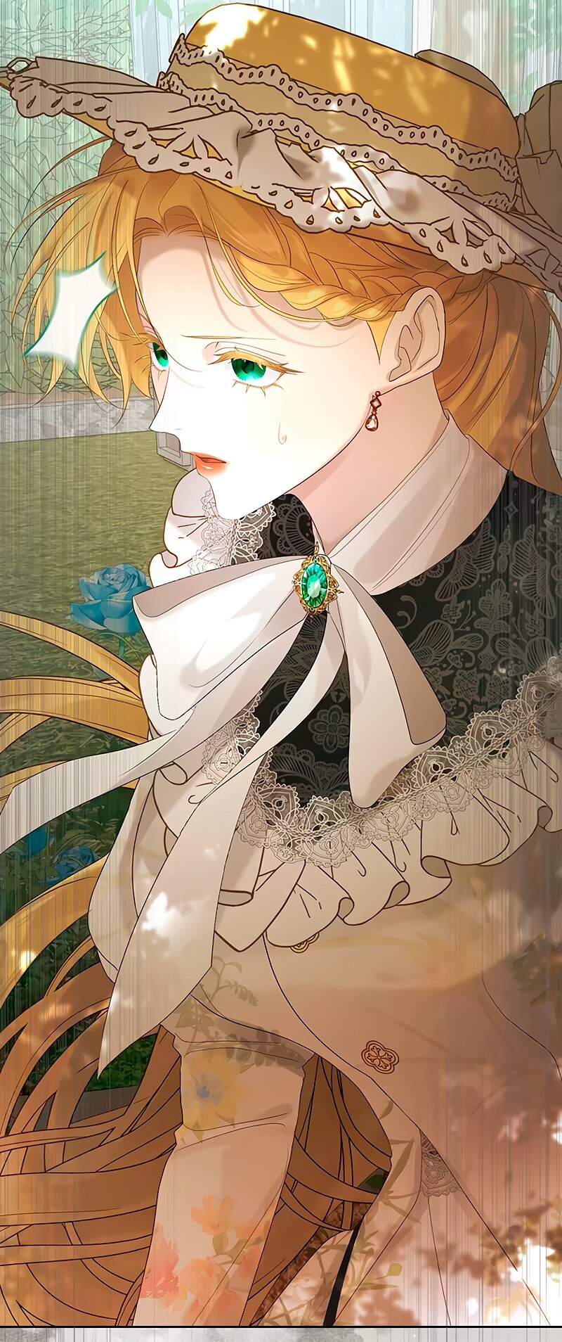 Манга Счастливый конец наступит после мести. - Глава 10 Страница 36