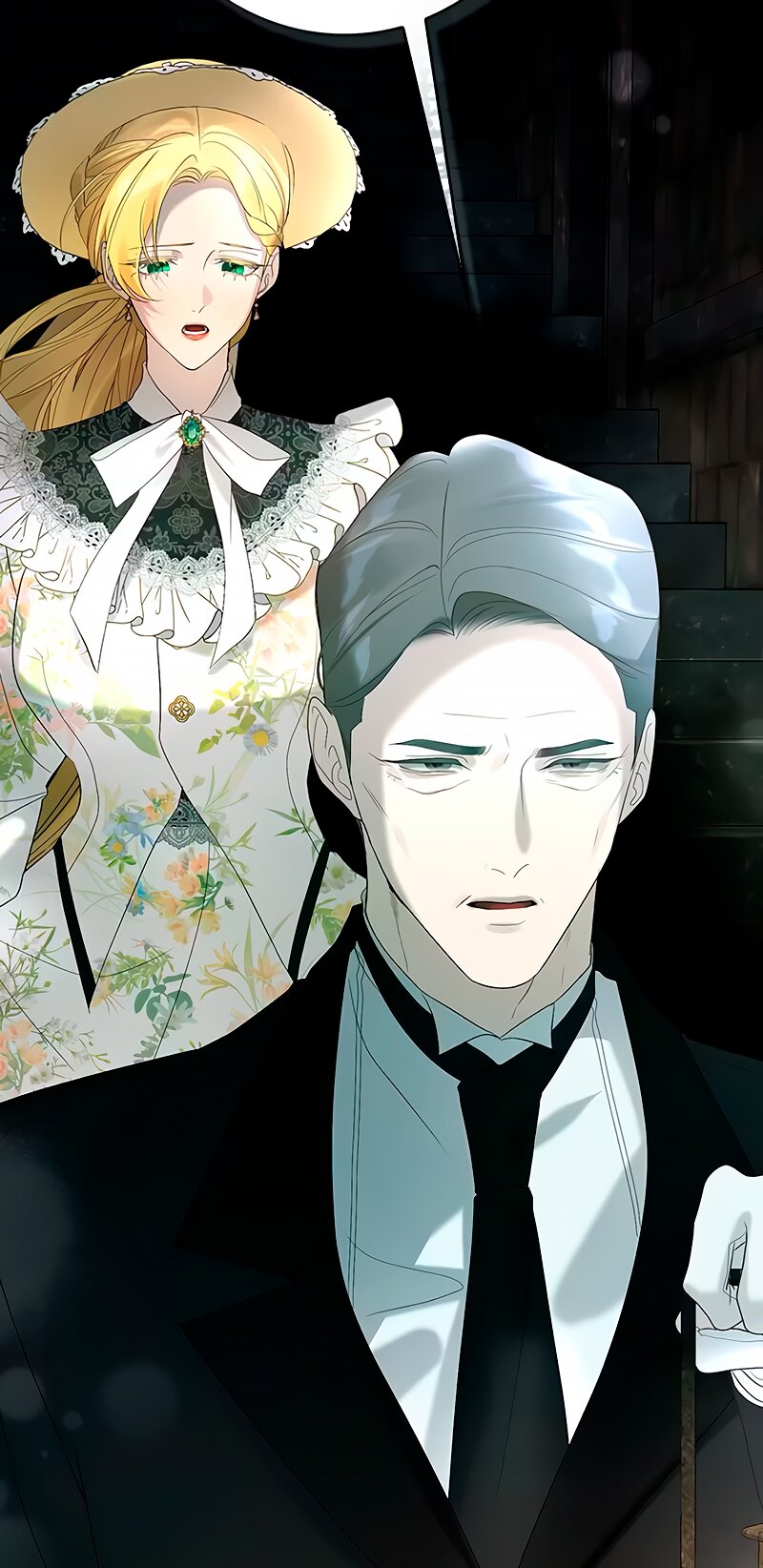 Манга Счастливый конец наступит после мести. - Глава 10 Страница 67