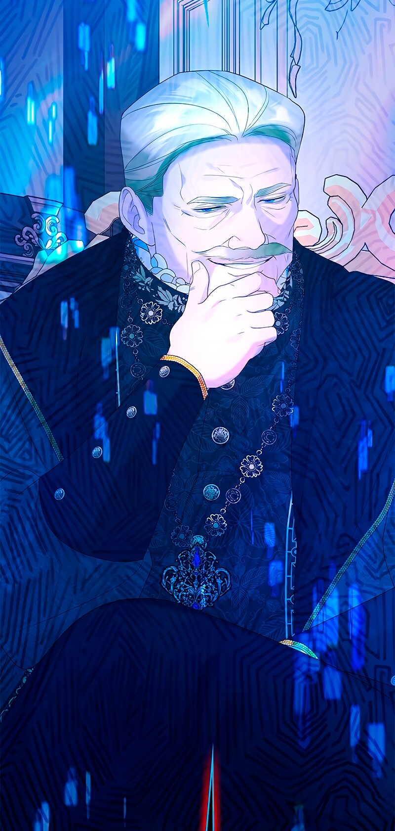 Манга Счастливый конец наступит после мести. - Глава 10 Страница 156