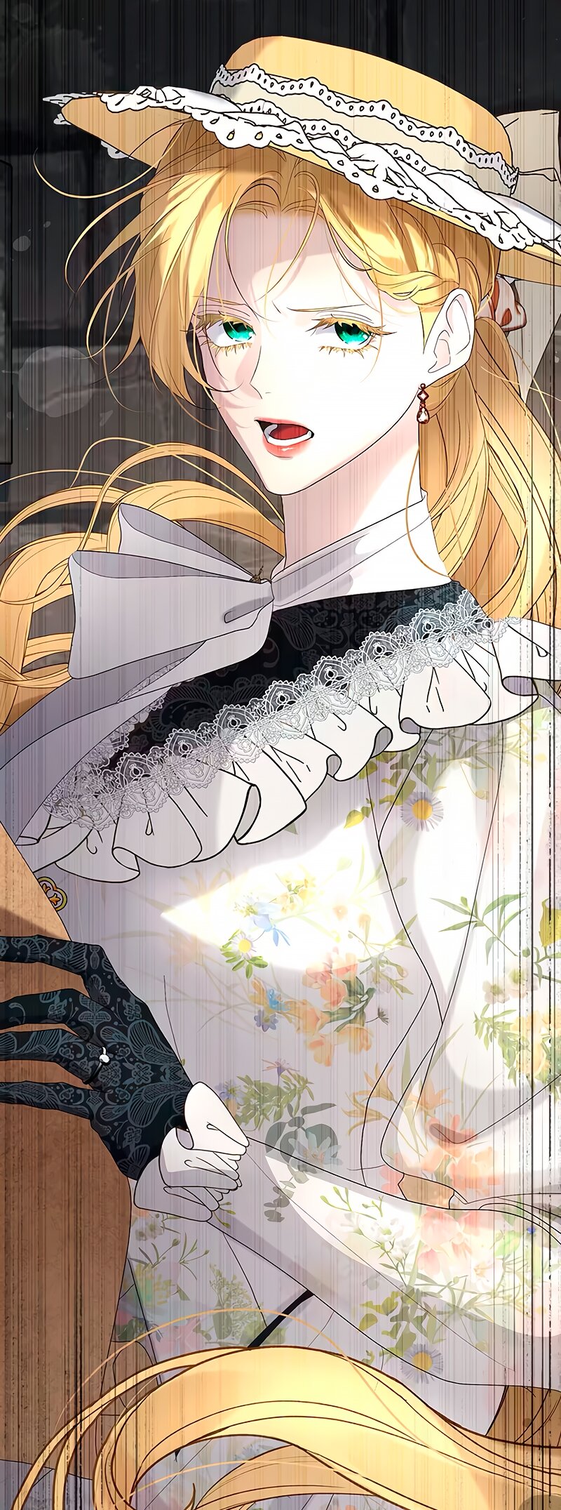 Манга Счастливый конец наступит после мести. - Глава 10 Страница 103