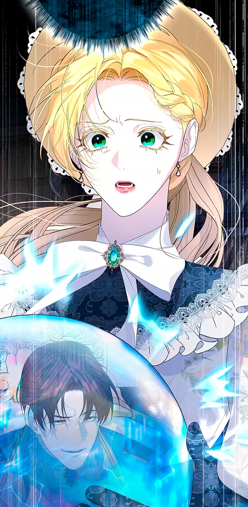 Манга Счастливый конец наступит после мести. - Глава 10 Страница 151