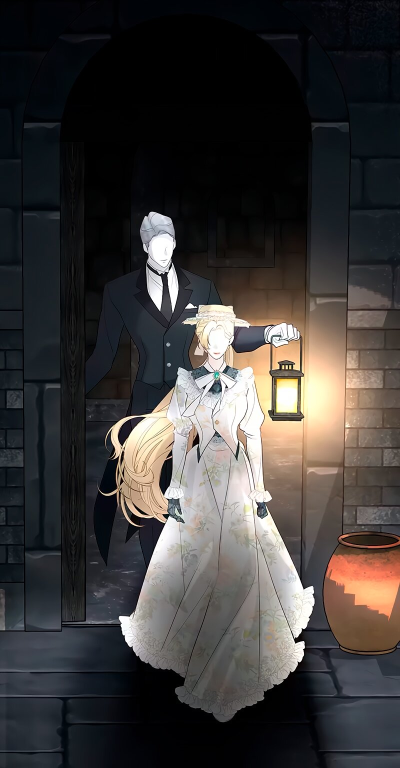 Манга Счастливый конец наступит после мести. - Глава 10 Страница 71