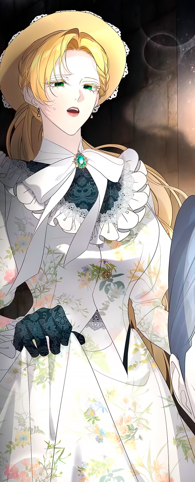 Манга Счастливый конец наступит после мести. - Глава 10 Страница 60