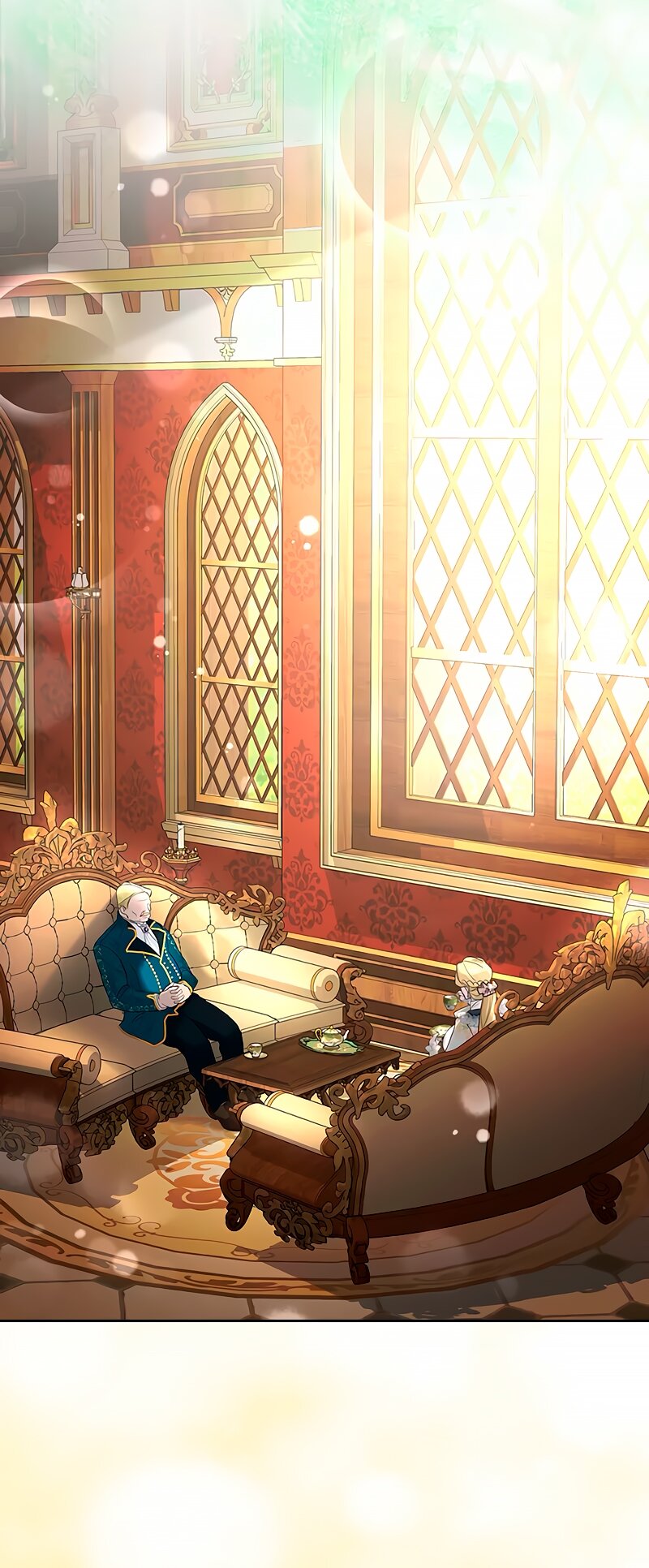 Манга Счастливый конец наступит после мести. - Глава 10 Страница 4