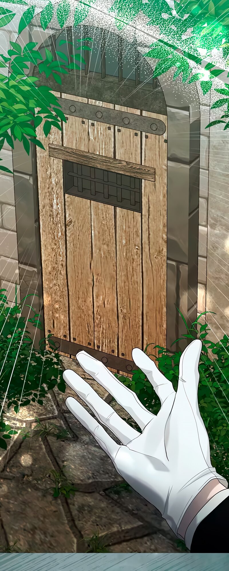 Манга Счастливый конец наступит после мести. - Глава 10 Страница 47