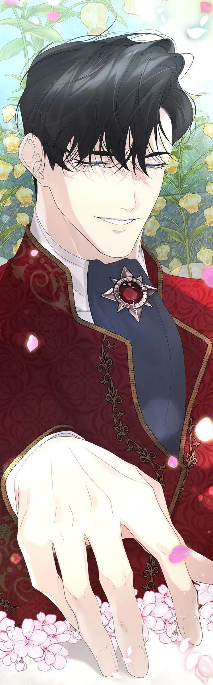 Манга Счастливый конец наступит после мести. - Глава 16 Страница 93