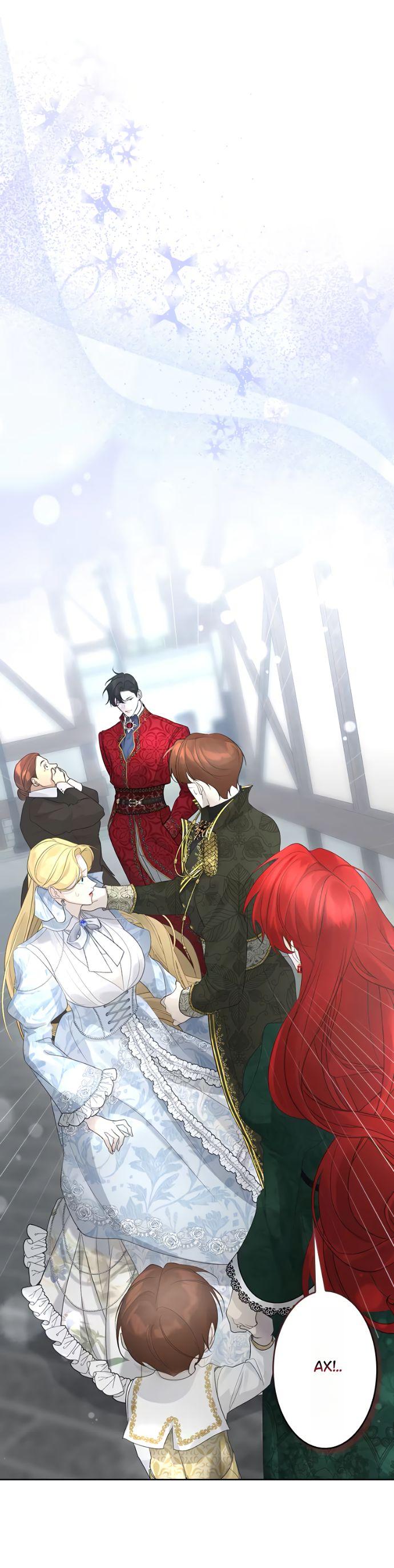 Манга Счастливый конец наступит после мести. - Глава 16 Страница 29