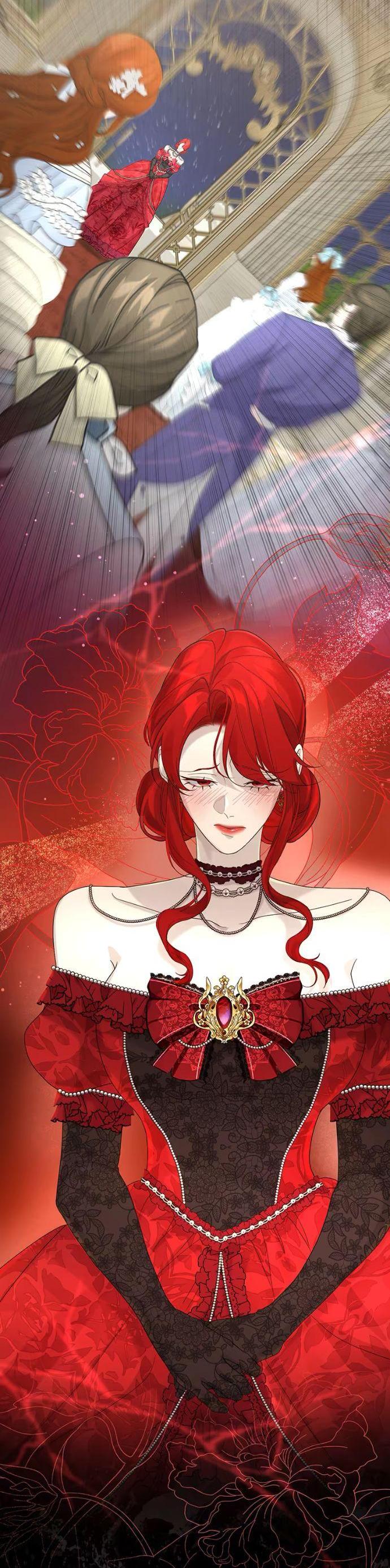 Манга Счастливый конец наступит после мести. - Глава 18 Страница 48