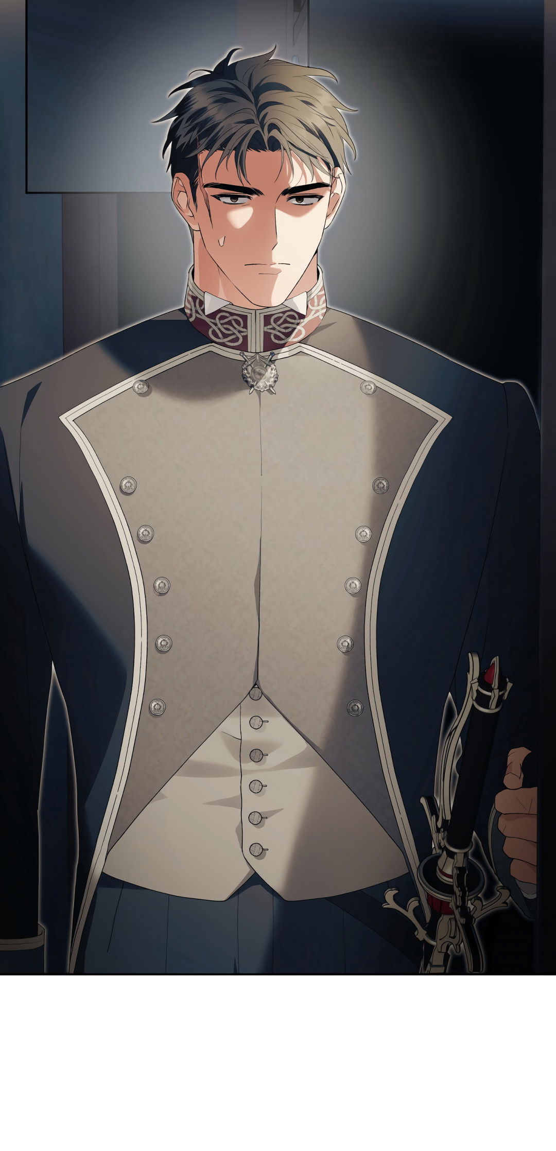 Манга Патера - Глава 10 Страница 35