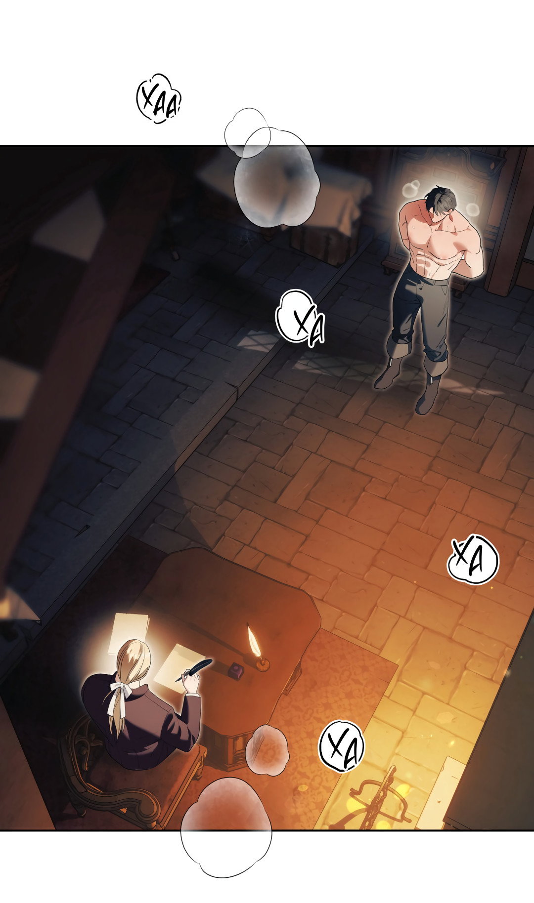 Манга Патера - Глава 11 Страница 22