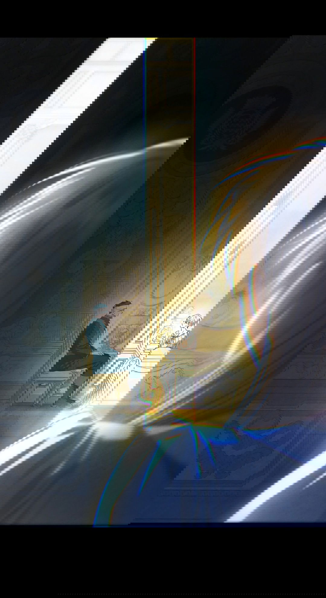 Манга Патера - Глава 3 Страница 15