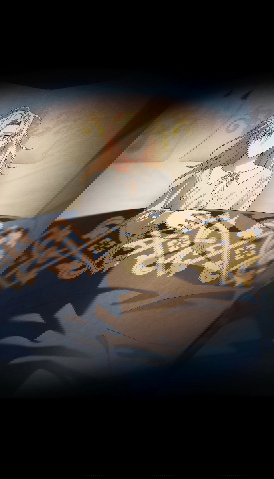 Манга Патера - Глава 3 Страница 4