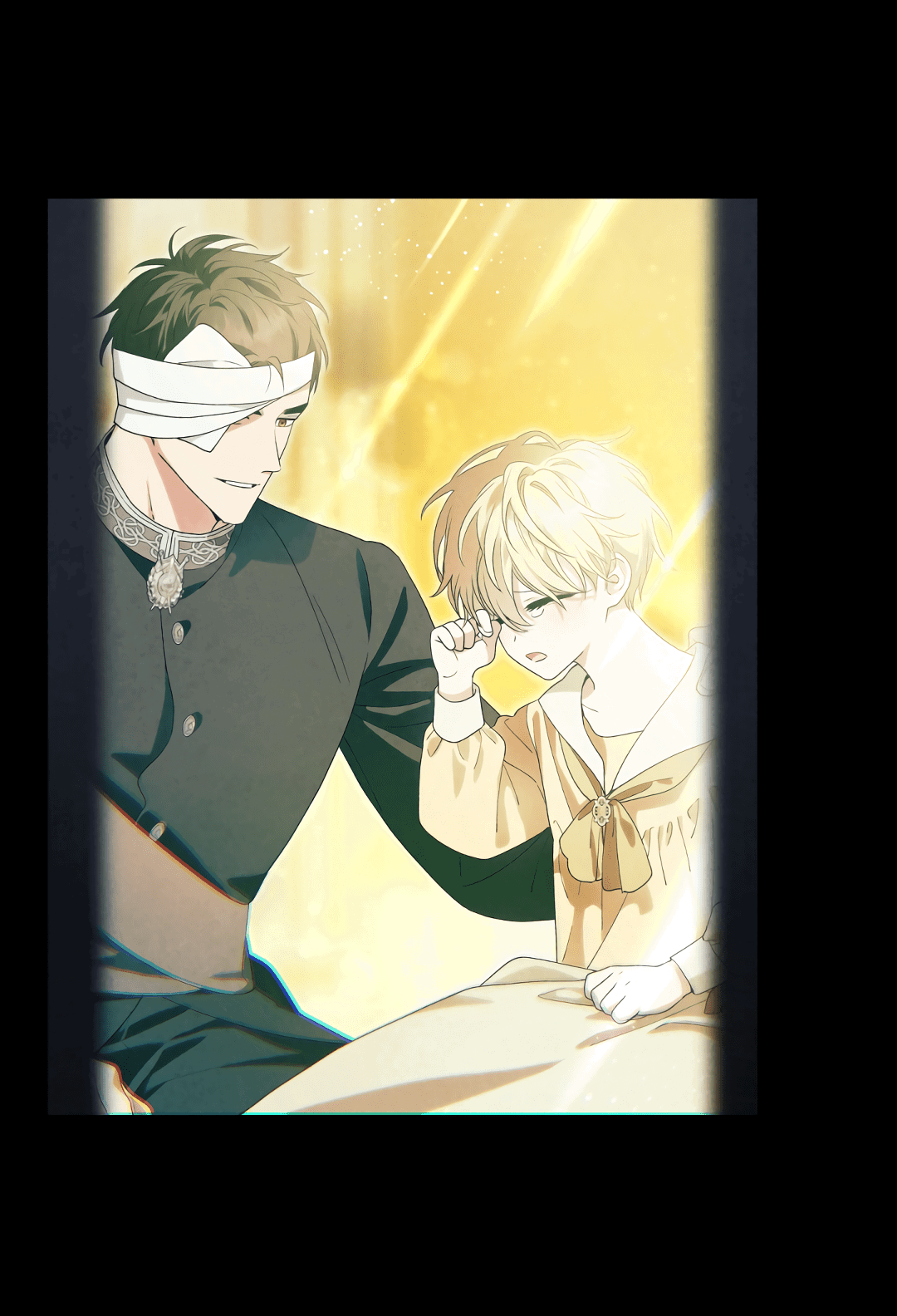 Манга Патера - Глава 3 Страница 16