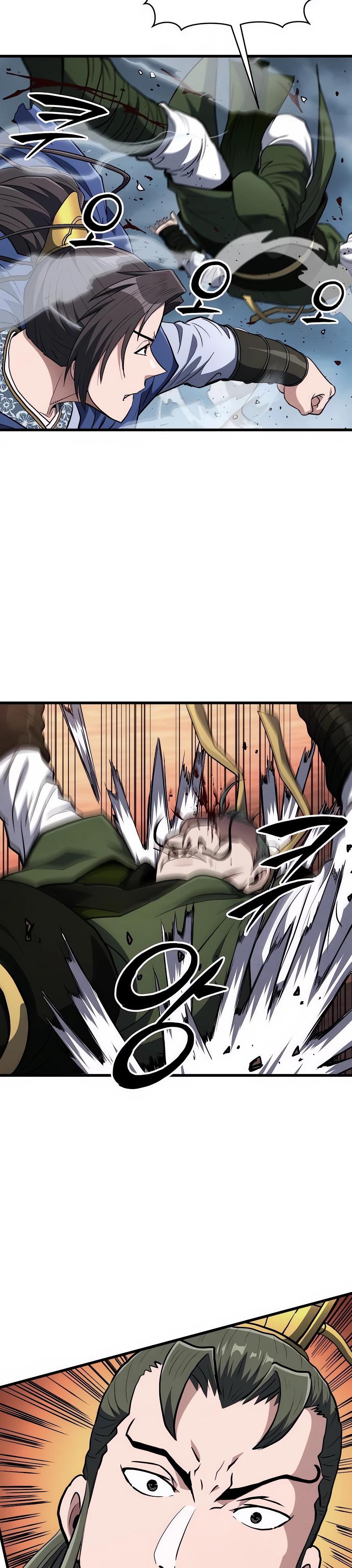 Манга Подонок из клана Тан слишком силён - Глава 28 Страница 33