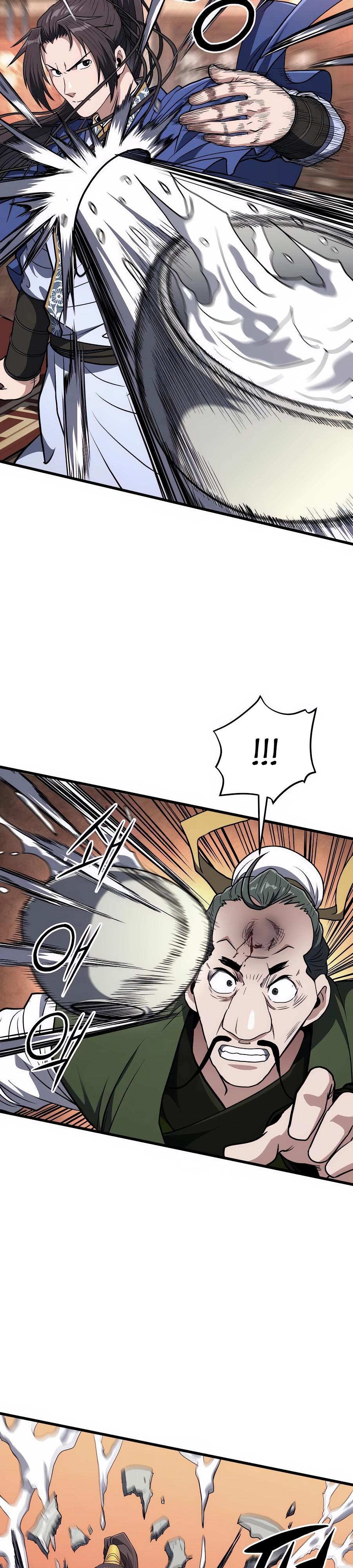 Манга Подонок из клана Тан слишком силён - Глава 28 Страница 7