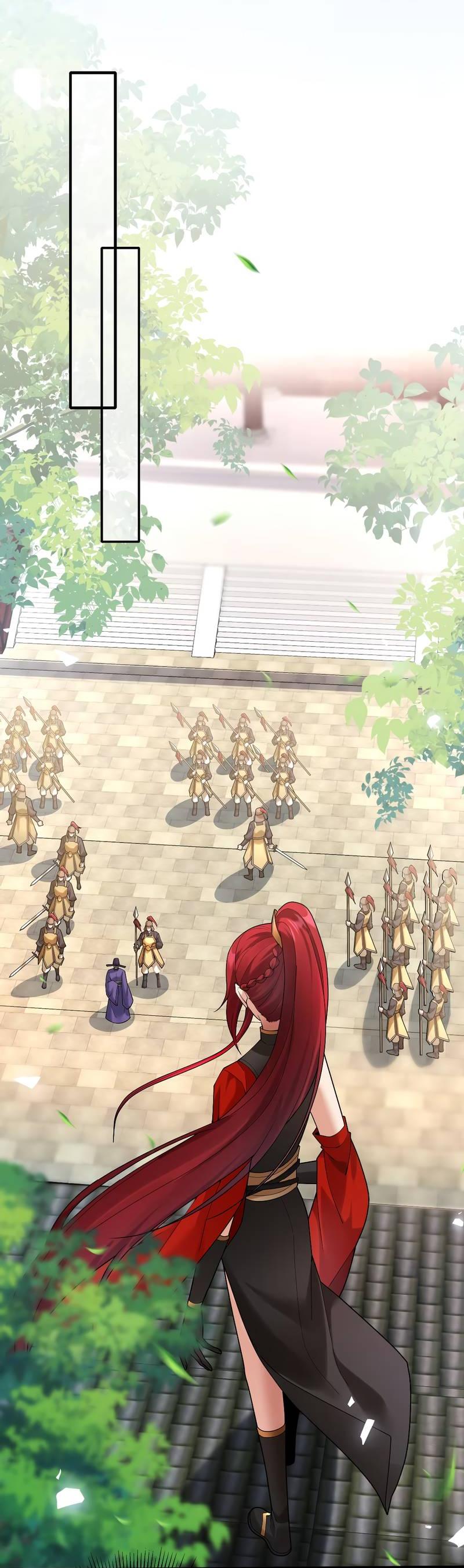 Манга Императрица? Я люблю только свою жену - Глава 8 Страница 13