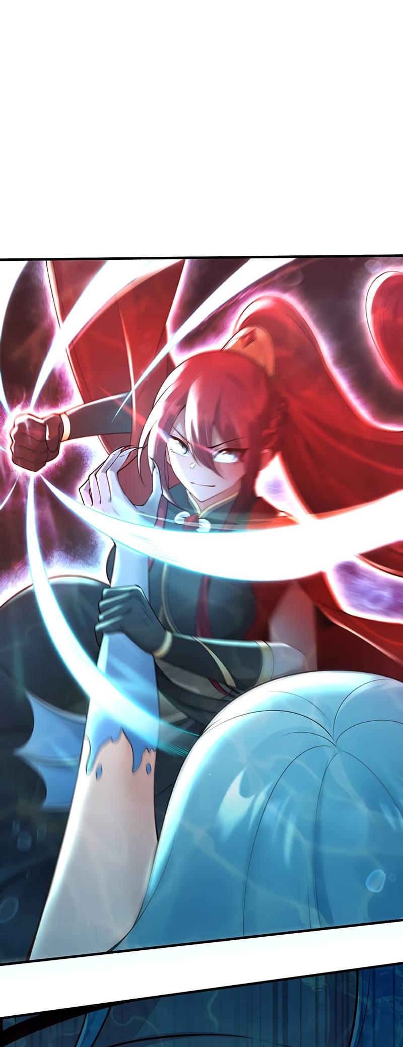 Манга Императрица? Я люблю только свою жену - Глава 9 Страница 51