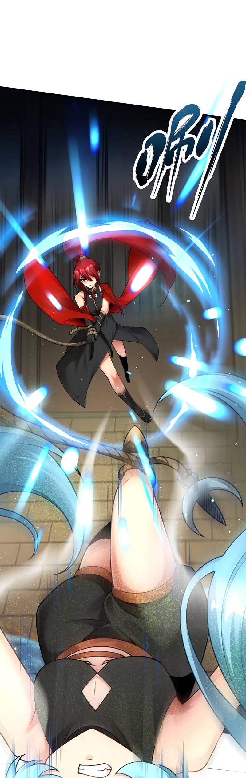 Манга Императрица? Я люблю только свою жену - Глава 9 Страница 32