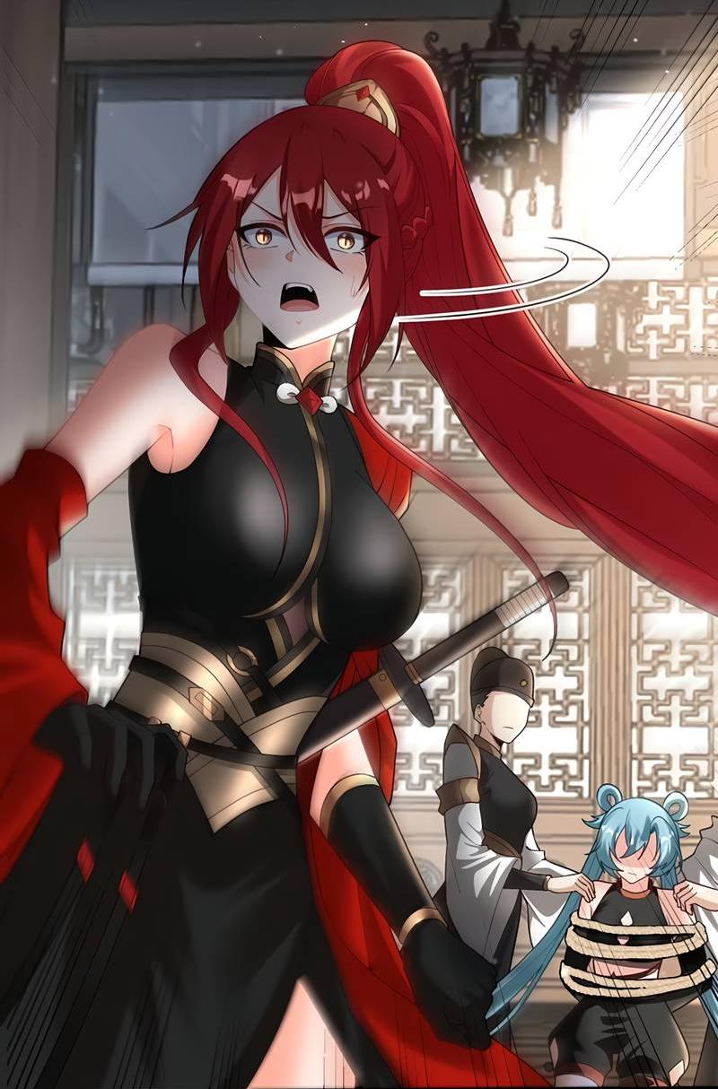 Манга Императрица? Я люблю только свою жену - Глава 10 Страница 37