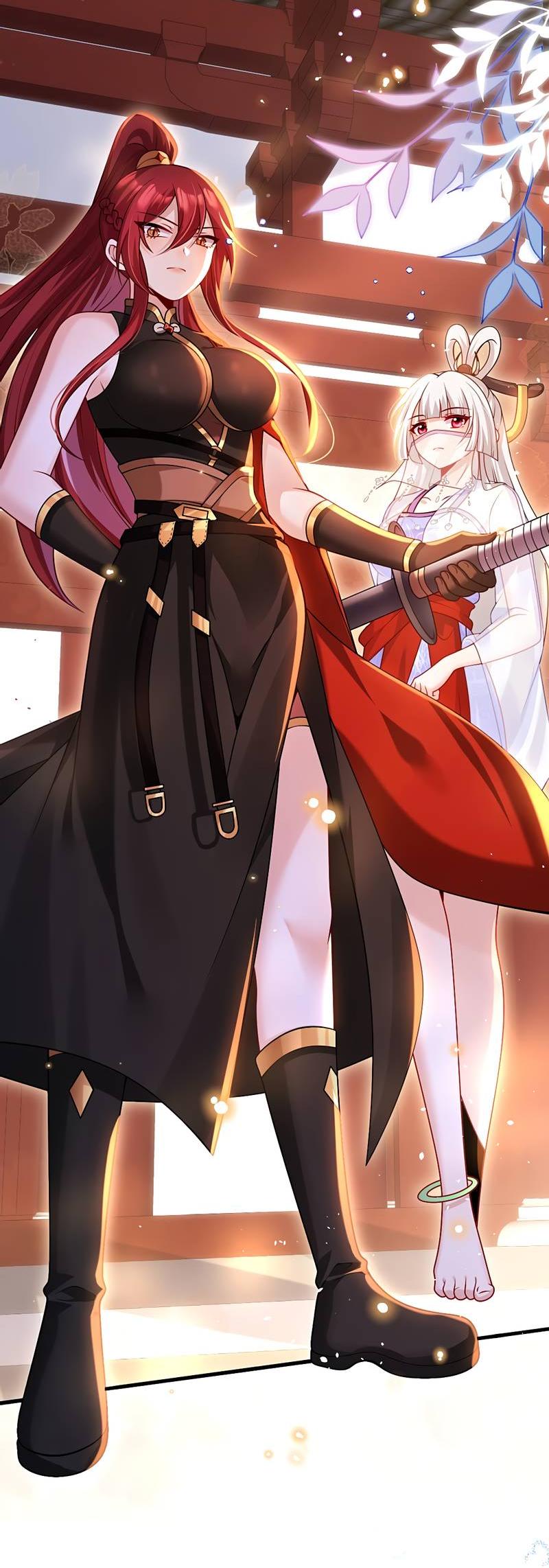 Манга Императрица? Я люблю только свою жену - Глава 10 Страница 28