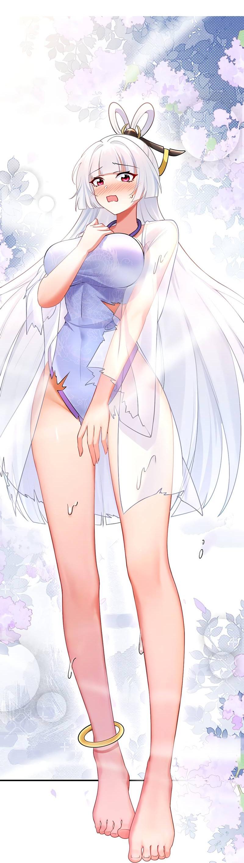 Манга Императрица? Я люблю только свою жену - Глава 10 Страница 21