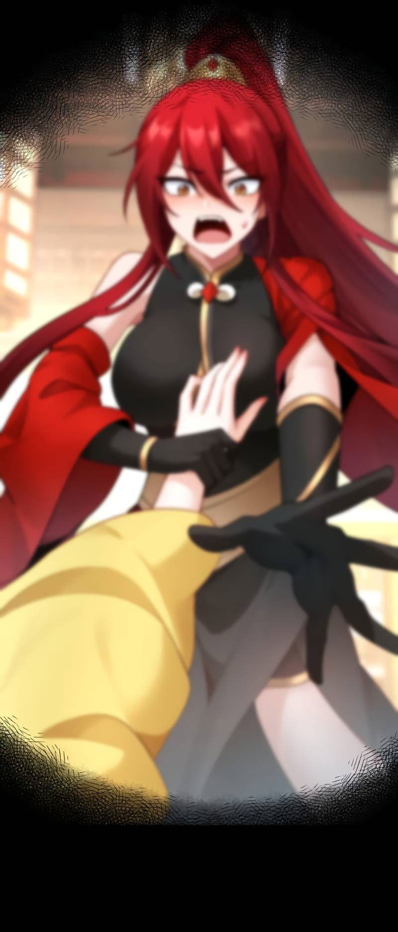 Манга Императрица? Я люблю только свою жену - Глава 11 Страница 9