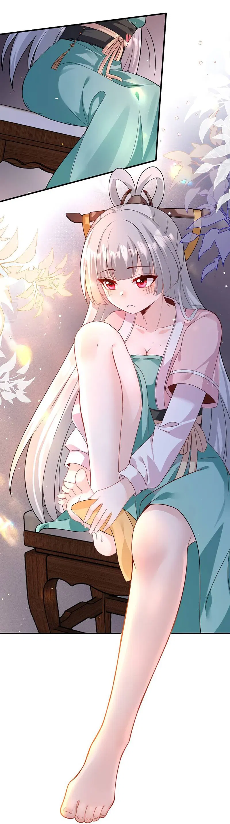 Манга Императрица? Я люблю только свою жену - Глава 11 Страница 31