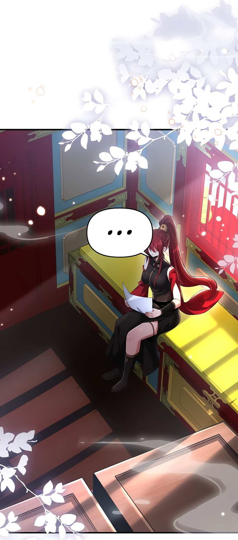 Манга Императрица? Я люблю только свою жену - Глава 15 Страница 13