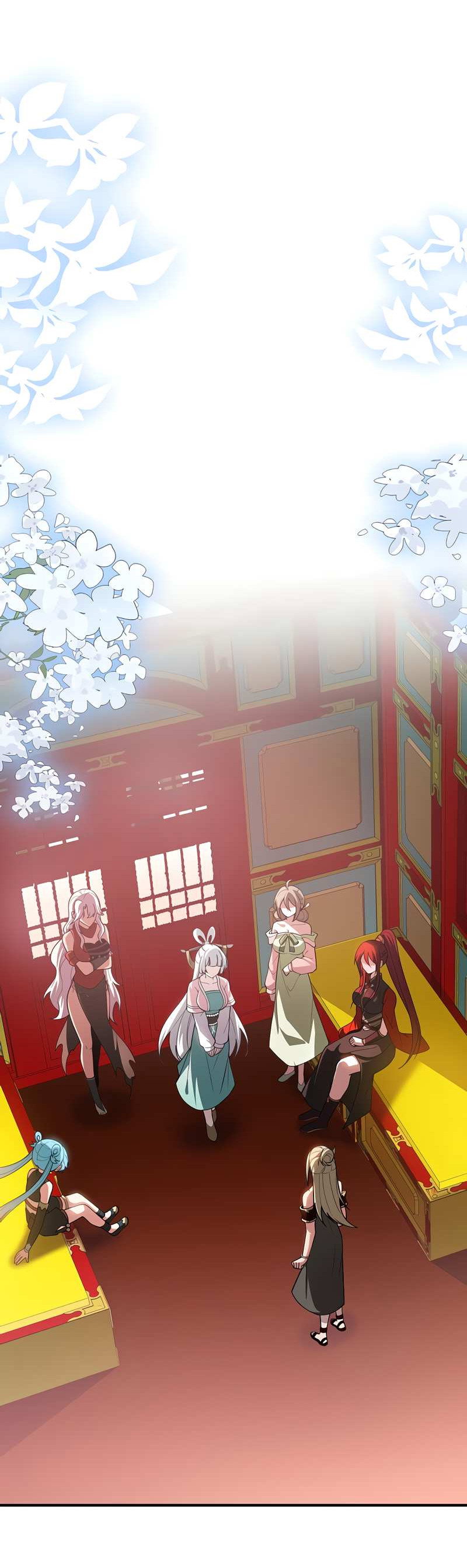 Манга Императрица? Я люблю только свою жену - Глава 15 Страница 27