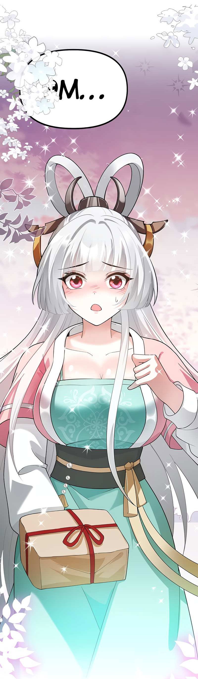 Манга Императрица? Я люблю только свою жену - Глава 15 Страница 32