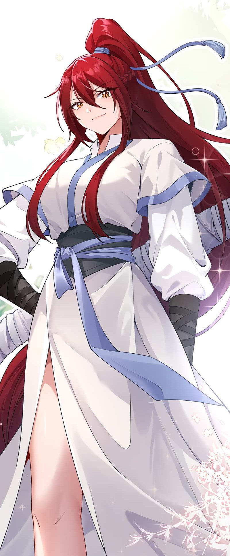 Манга Императрица? Я люблю только свою жену - Глава 15 Страница 48