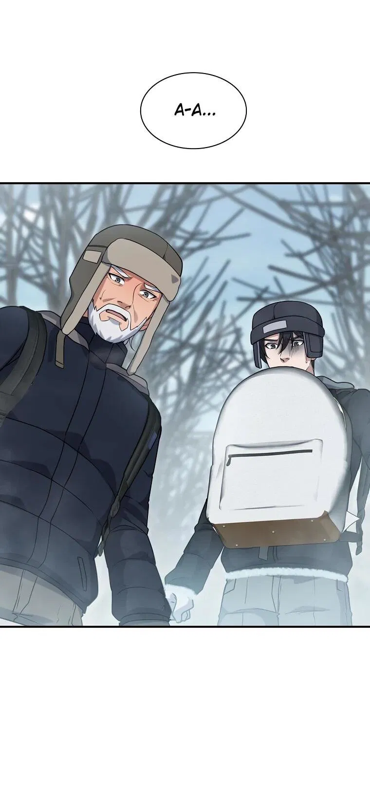Манга Офисный работник в ледниковом периоде - Глава 34 Страница 60