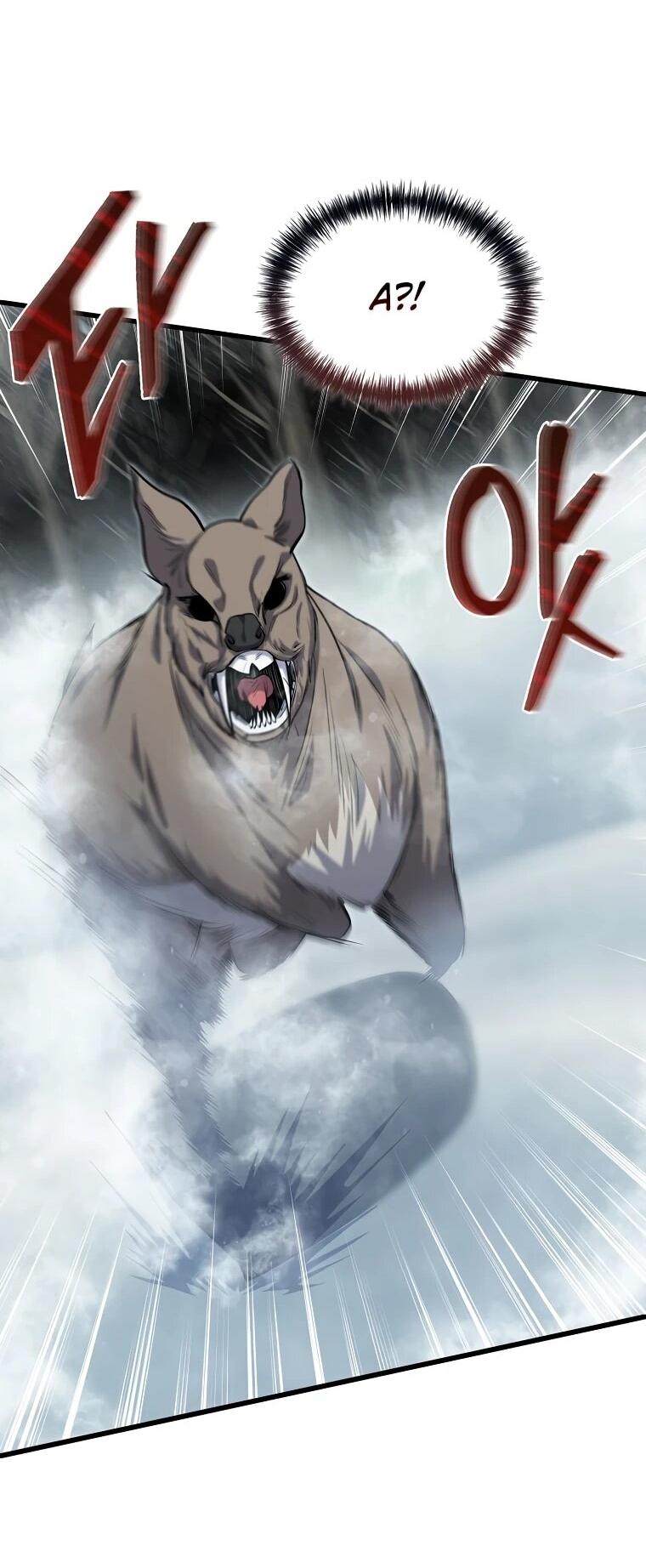 Манга Офисный работник в ледниковом периоде - Глава 34 Страница 12