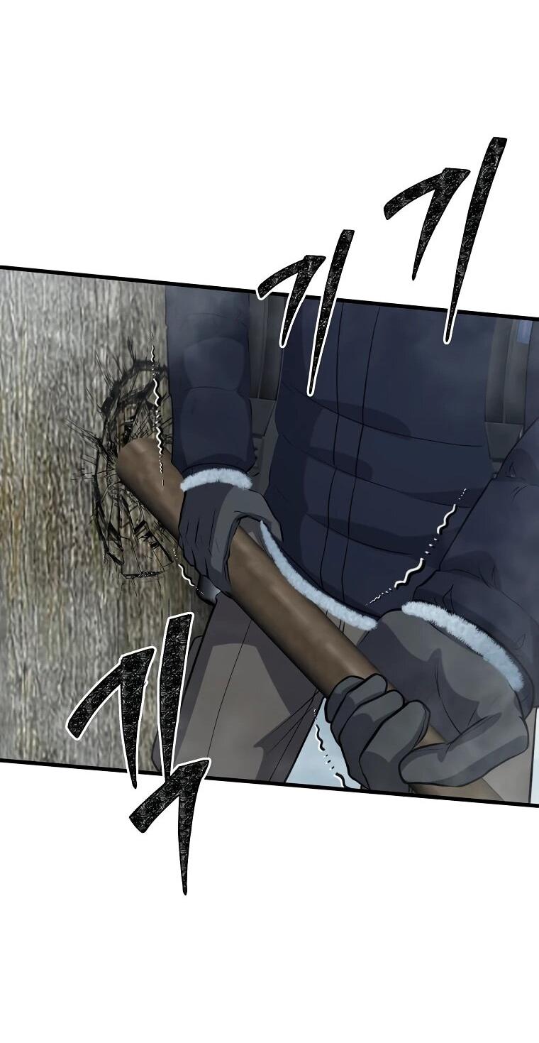 Манга Офисный работник в ледниковом периоде - Глава 34 Страница 19