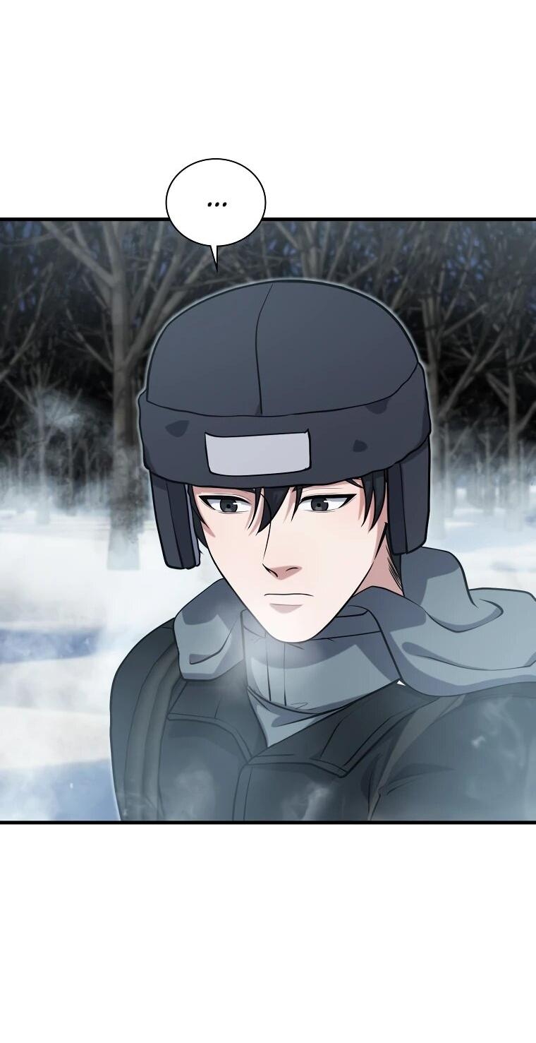 Манга Офисный работник в ледниковом периоде - Глава 34 Страница 8