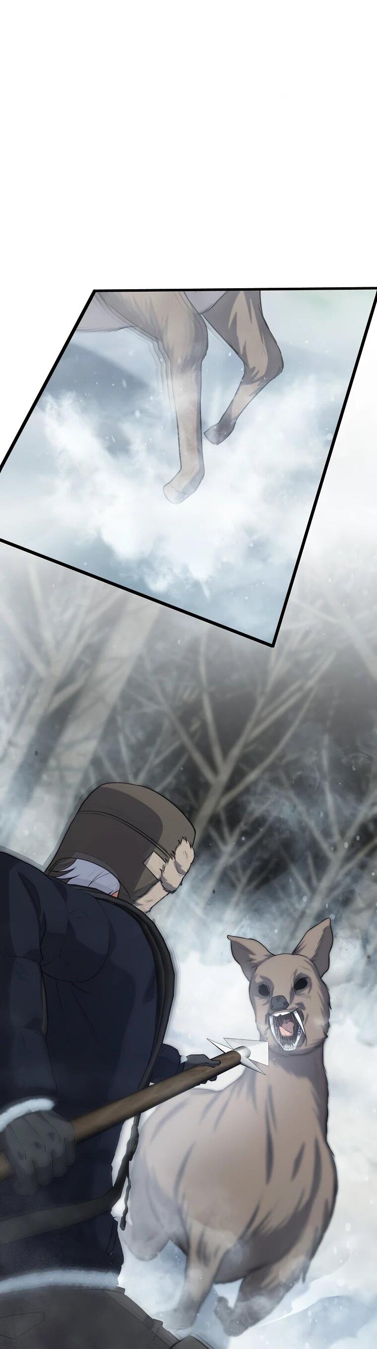 Манга Офисный работник в ледниковом периоде - Глава 34 Страница 15