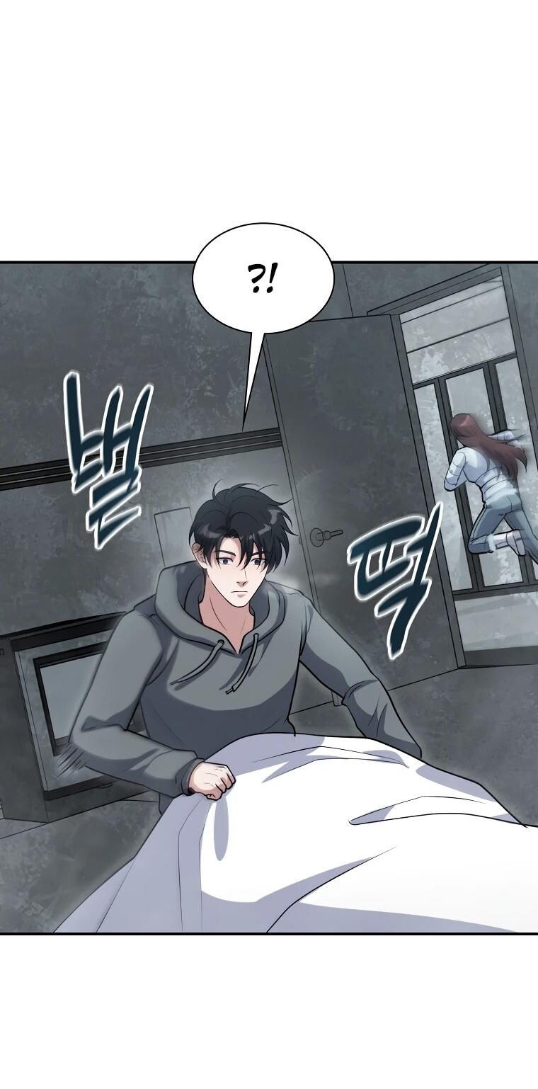 Манга Офисный работник в ледниковом периоде - Глава 33 Страница 51