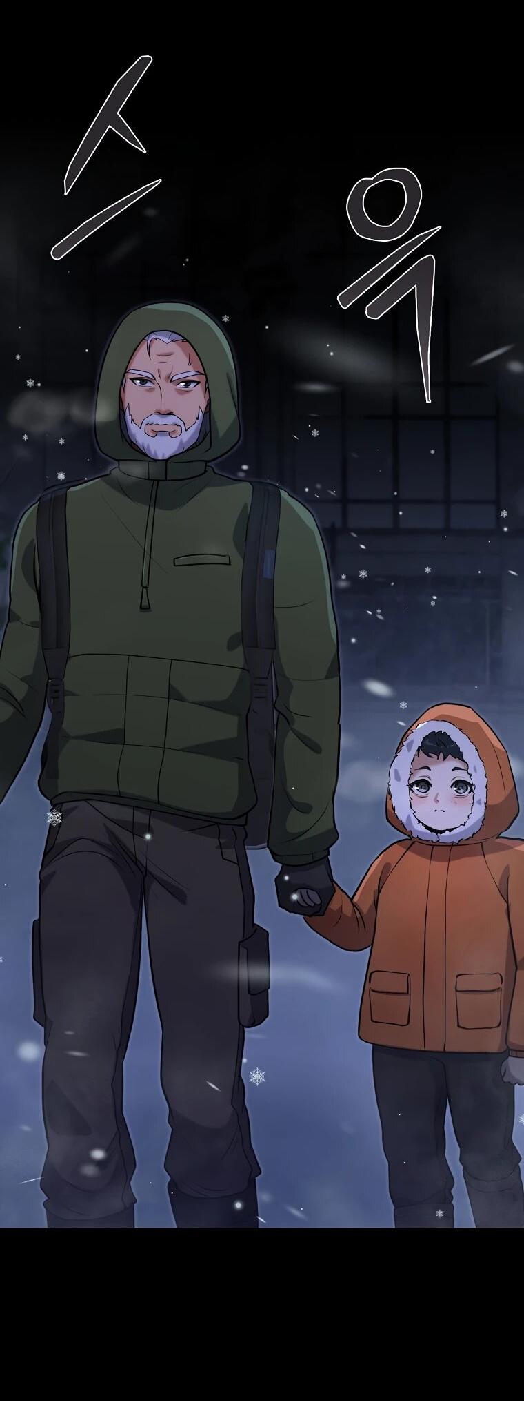 Манга Офисный работник в ледниковом периоде - Глава 32 Страница 9