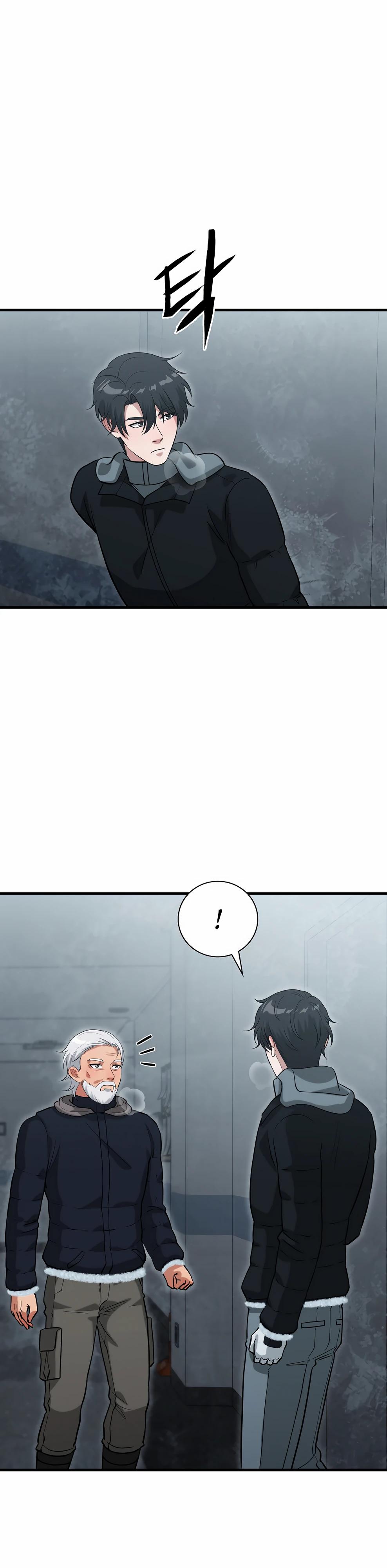 Манга Офисный работник в ледниковом периоде - Глава 39 Страница 36