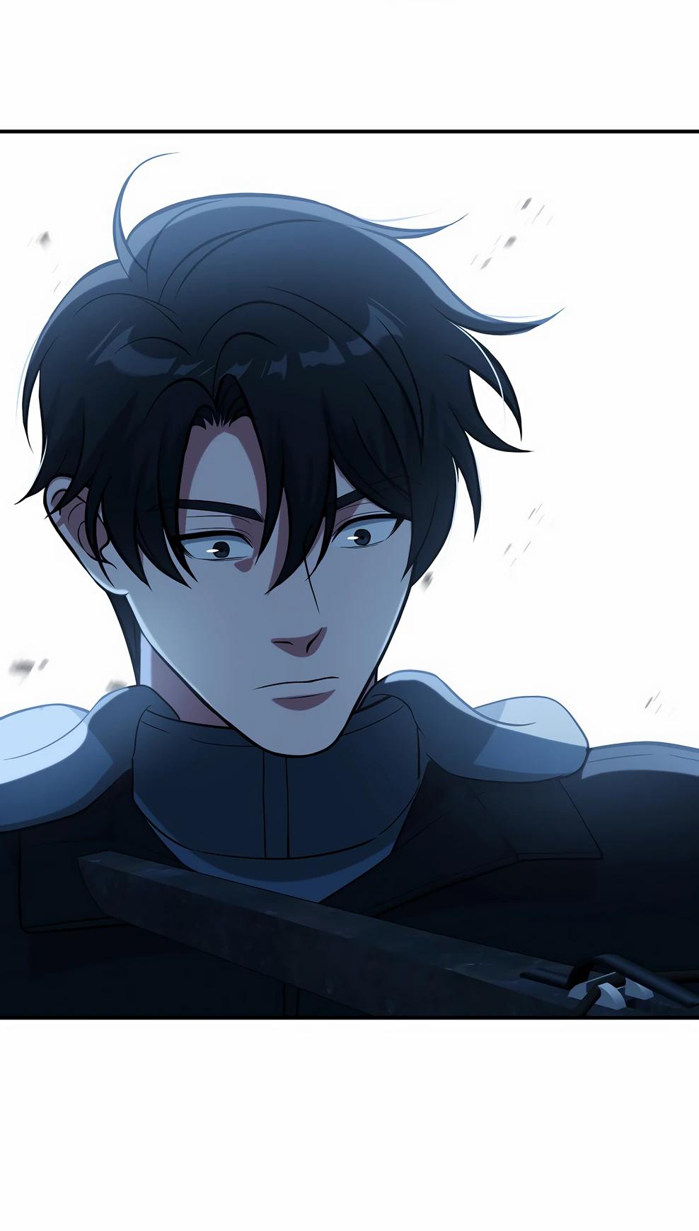 Манга Офисный работник в ледниковом периоде - Глава 38 Страница 13