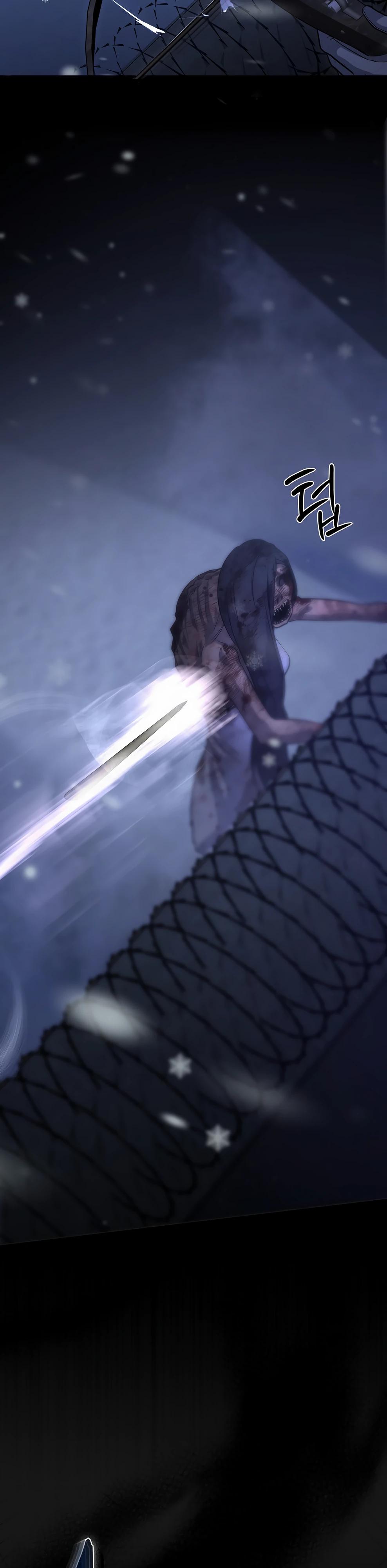 Манга Офисный работник в ледниковом периоде - Глава 37 Страница 11